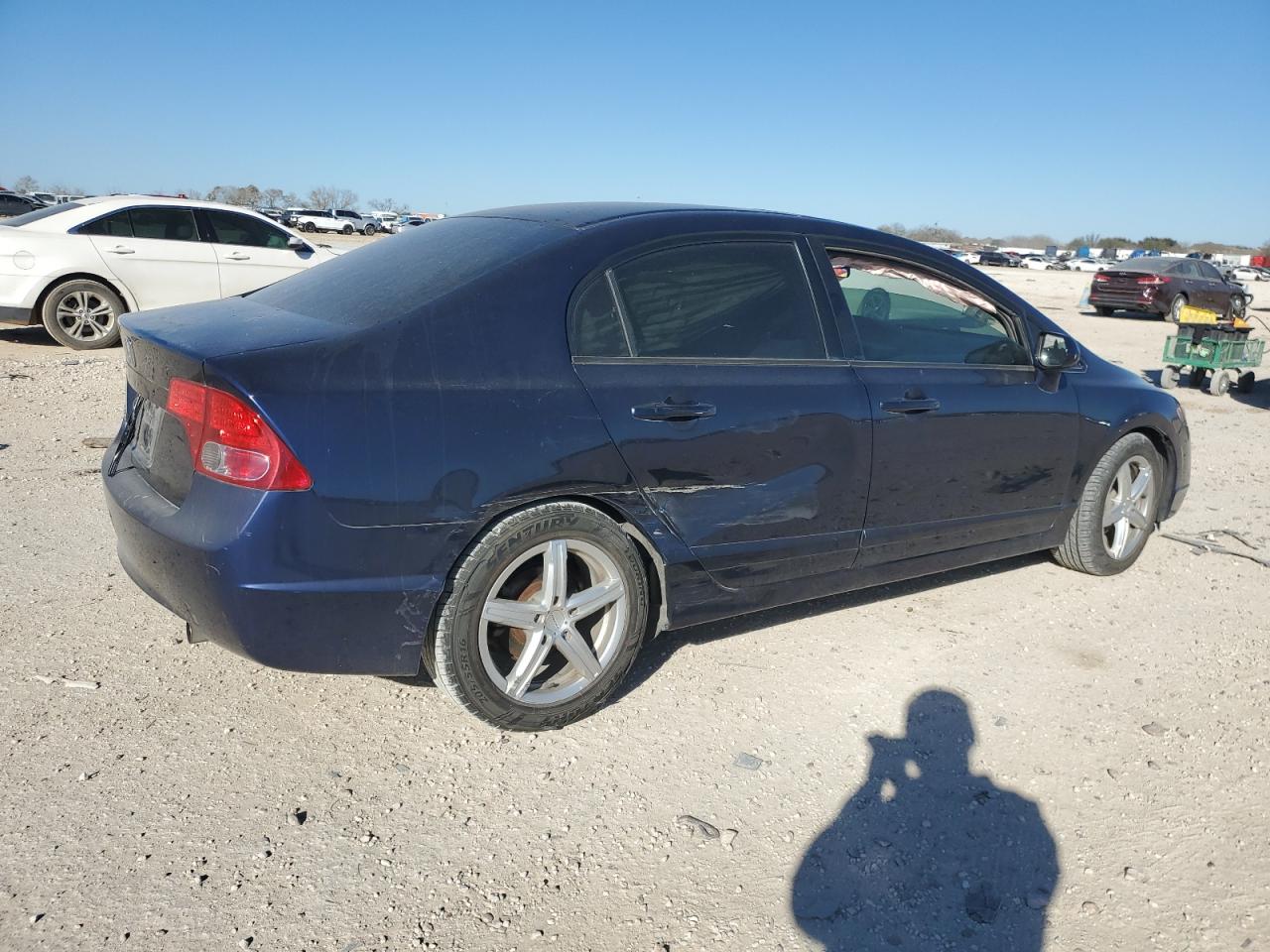 2007 Honda Civic - Image 3