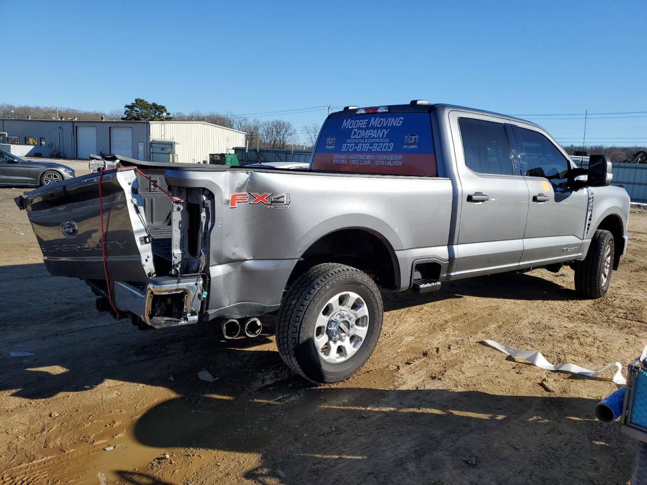 1FT7W2BT0RED70834 FORD F250 2024