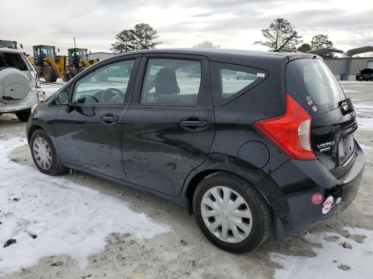 2014 Nissan Versa - Image 2