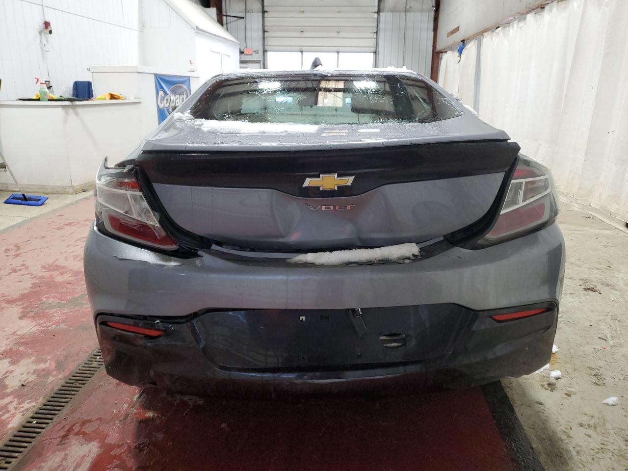 VIN 1G1RC6S58JU144635 2018 CHEVROLET VOLT no.6