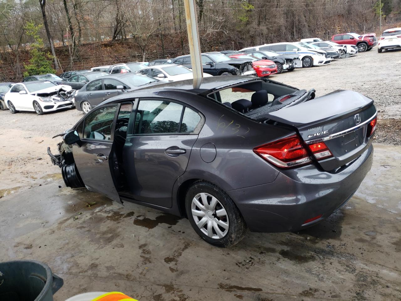 2014 Honda Civic - Image 2