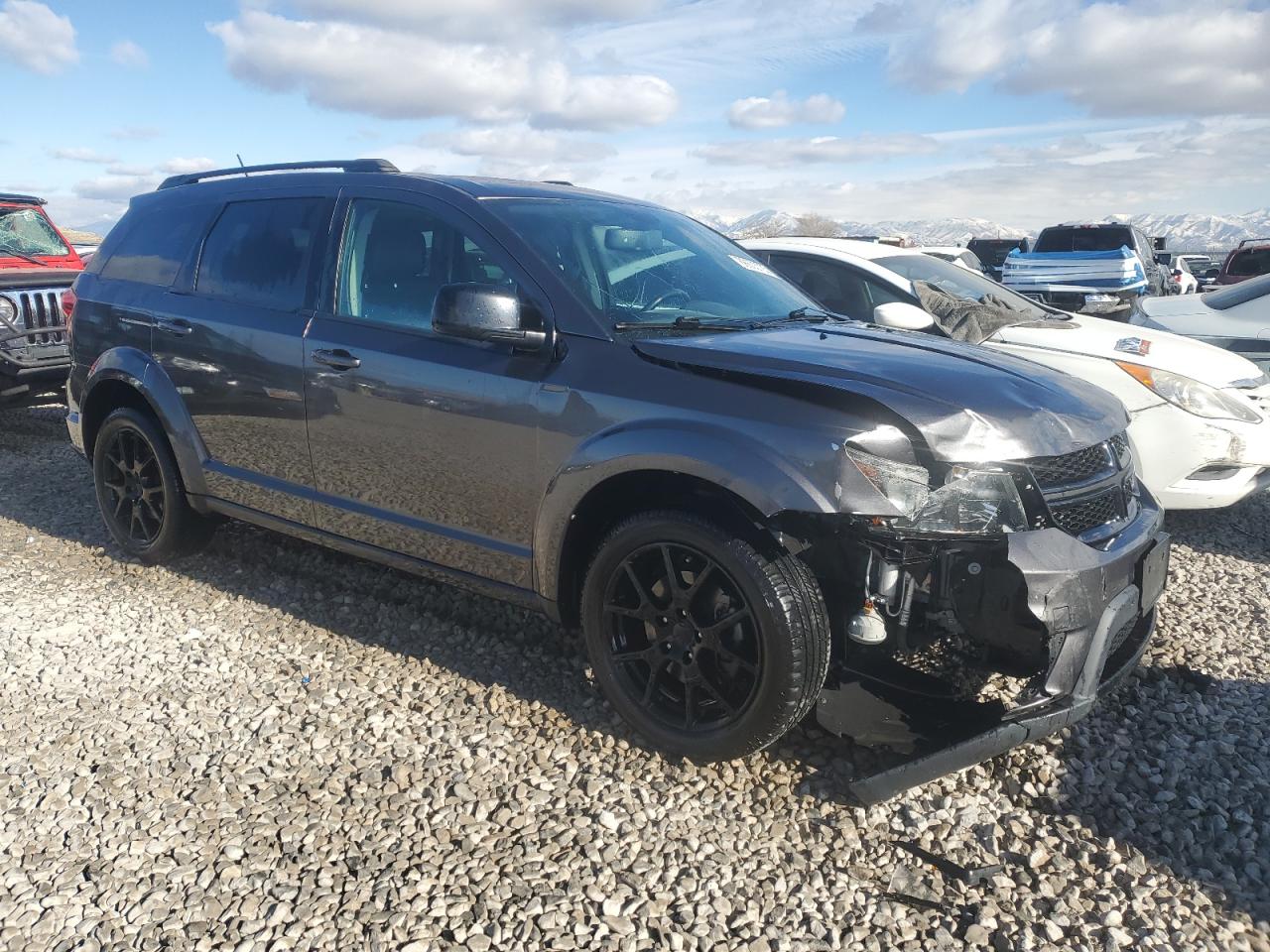 2015 Dodge Journey - Image 4