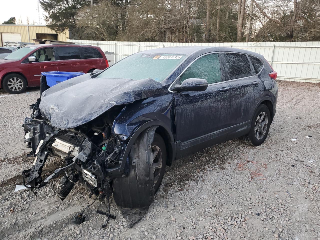 2018 Honda CR-V - Image 1