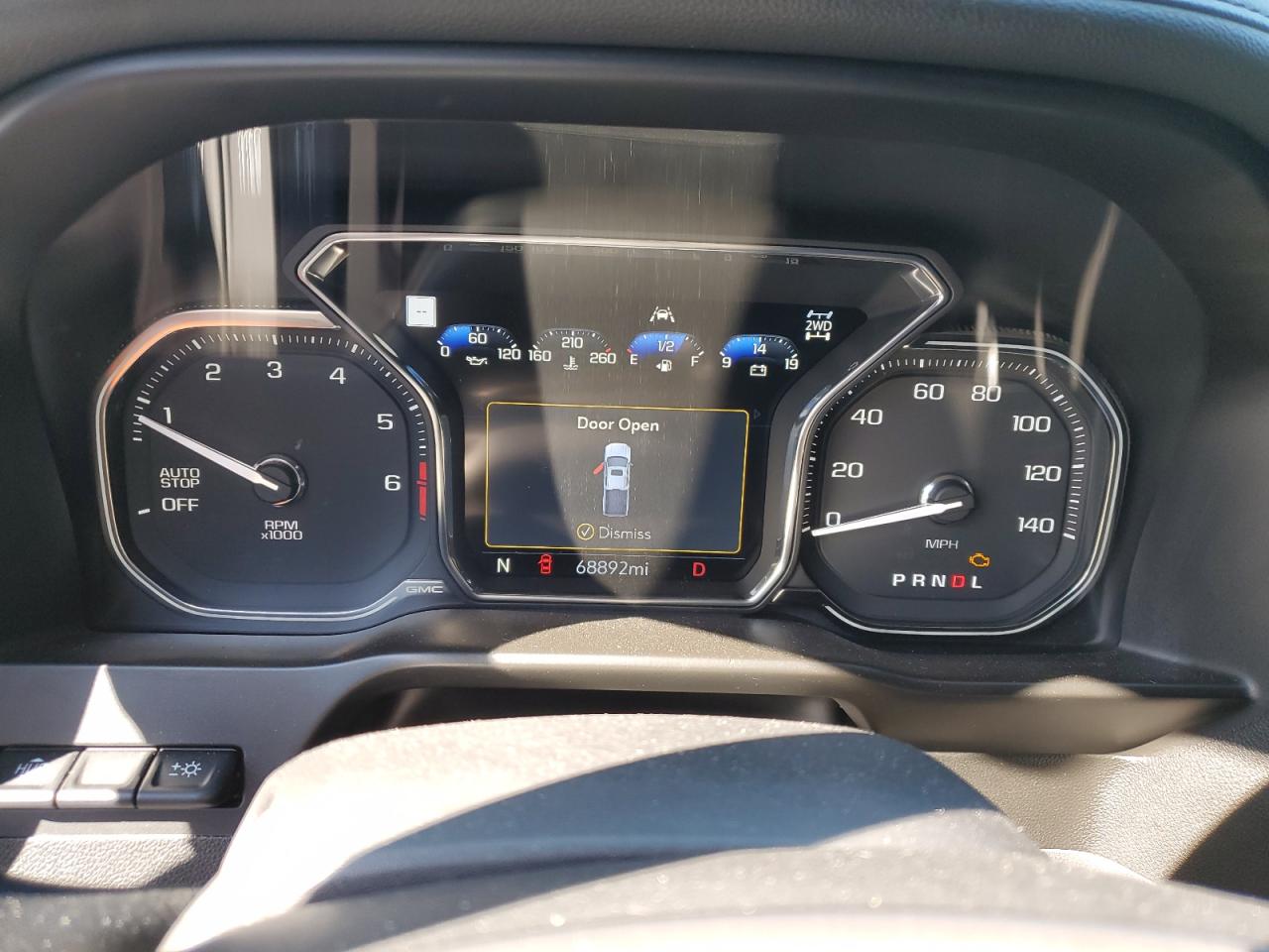 2021 GMC Sierra - Image 9