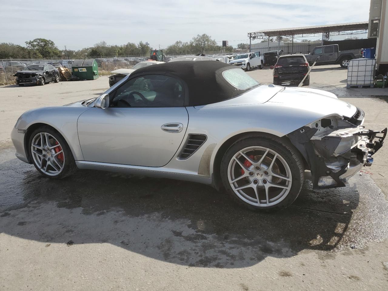 2009 Porsche Boxster - Image 2