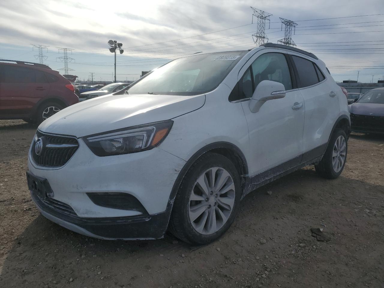 2018 Buick Encore - Image 1