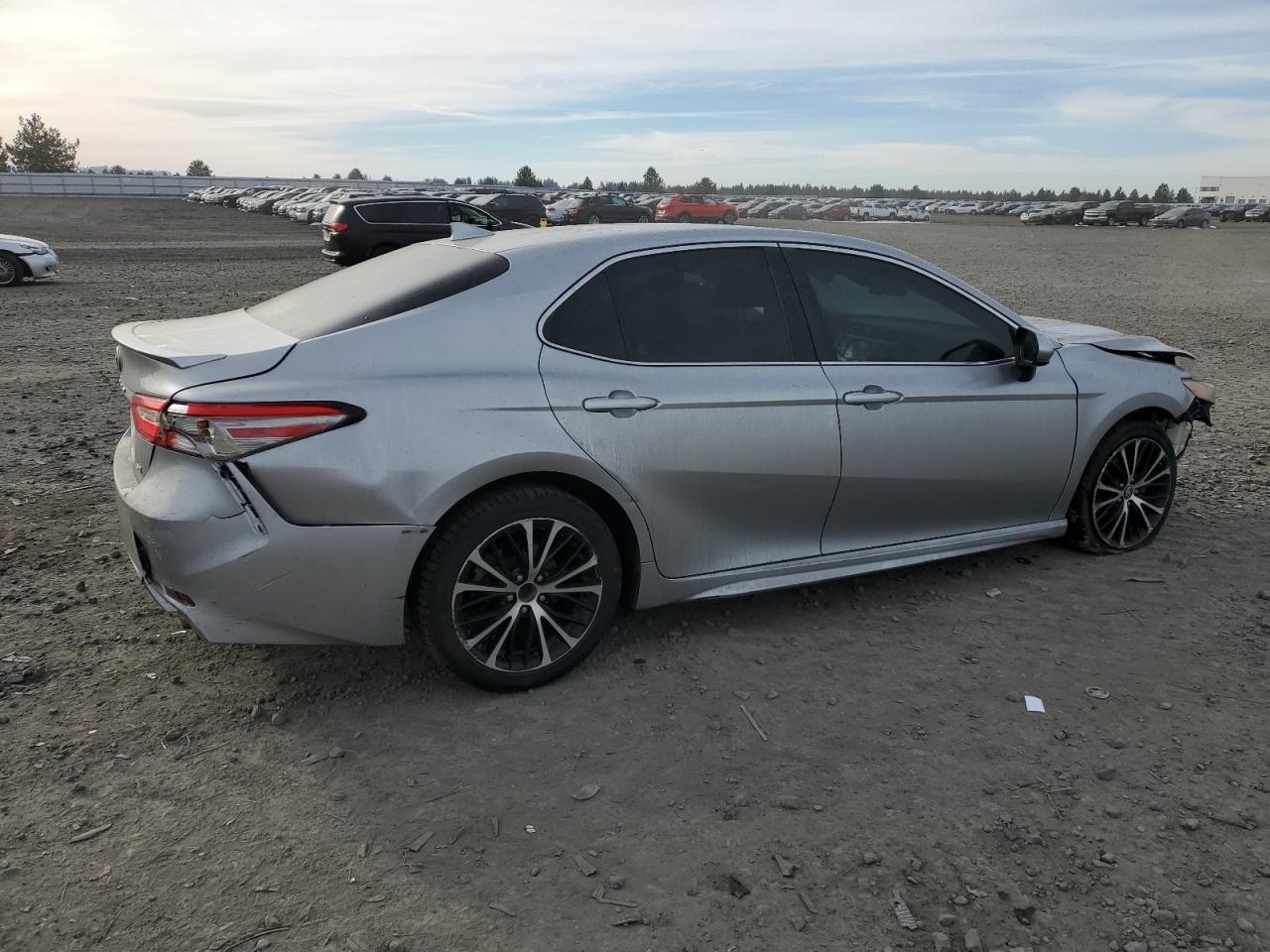 2019 Toyota Camry - Image 3
