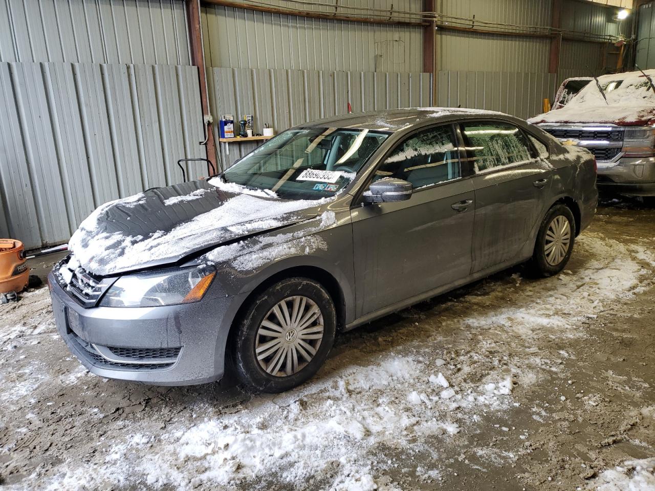 2014 Volkswagen Passat - Image 1