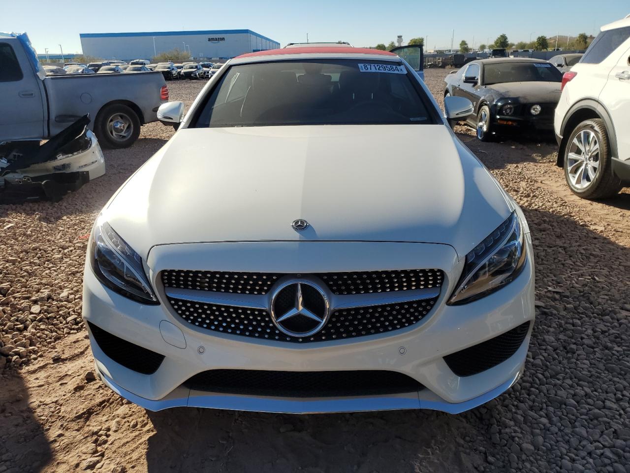 2018 Mercedes-Benz C-klasse - Image 5