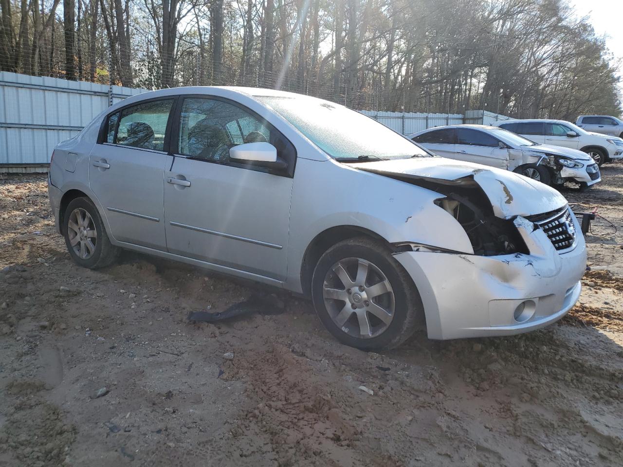 2008 Nissan Sentra - Image 4