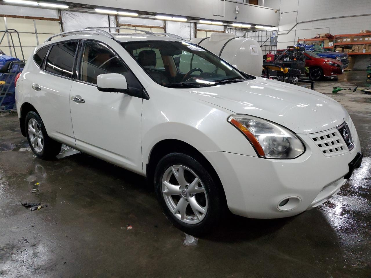 2010 Nissan Rogue - Image 4