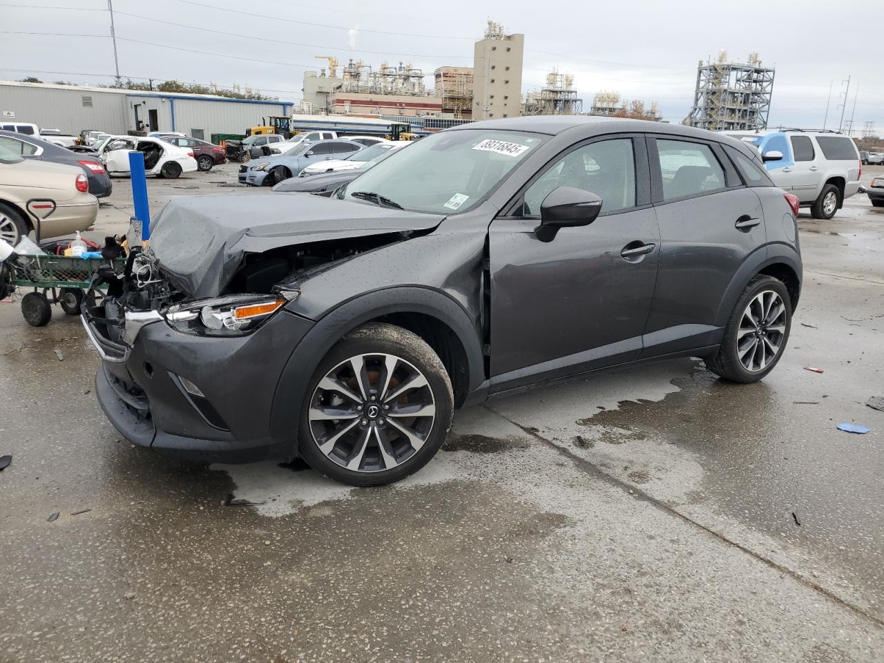 2019 Mazda CX-3 - Image 1