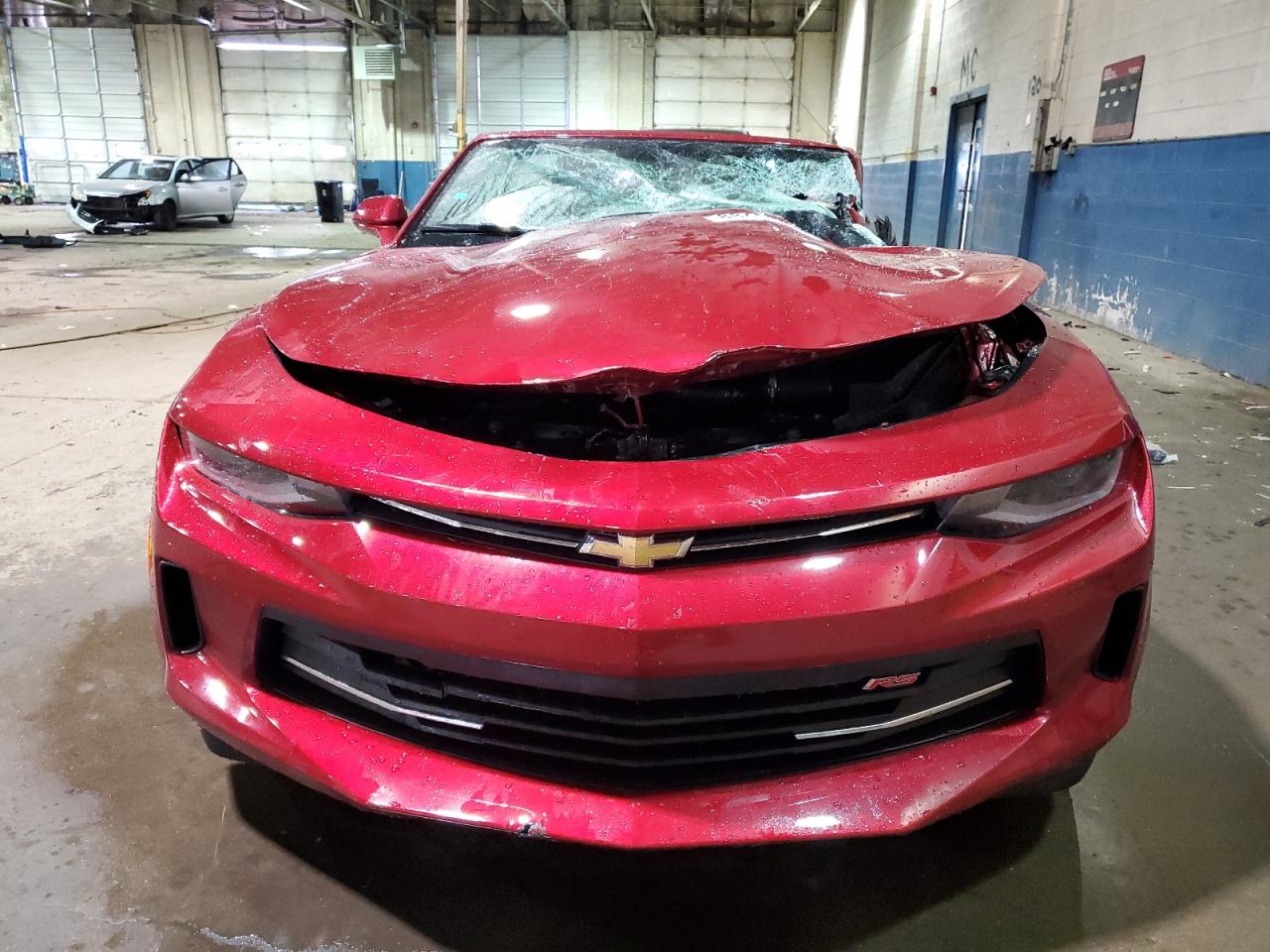 1G1FB3DSXG0182083 CHEVROLET CAMARO 2016