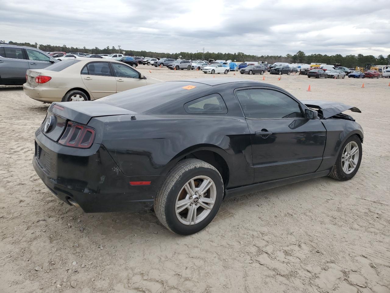 2014 Ford Mustang - Image 3