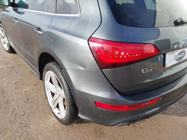 2012 AUDI Q5 S LINE