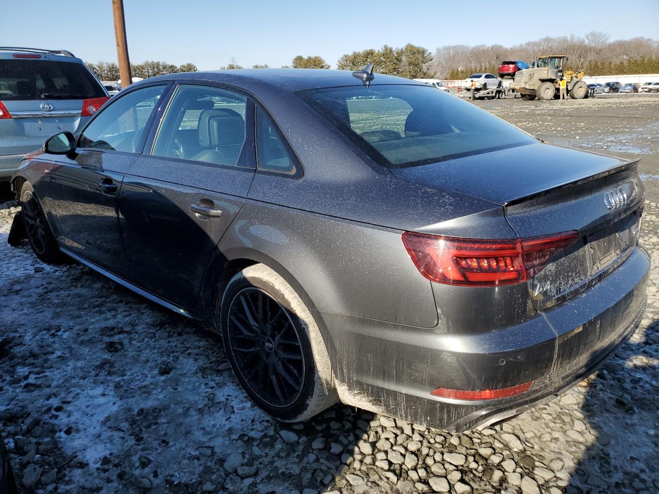 2019 Audi A4 - Image 2