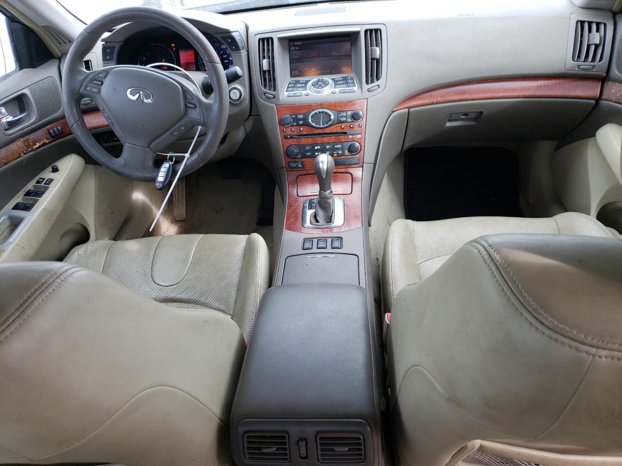 2007 Infiniti G - Image 8