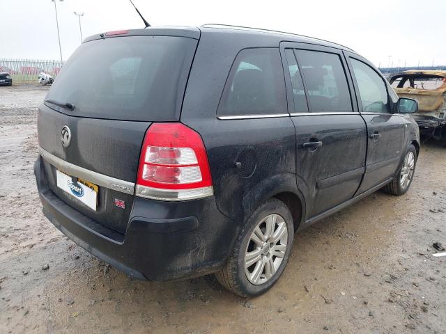 2012 VAUXHALL ZAFIRA DES