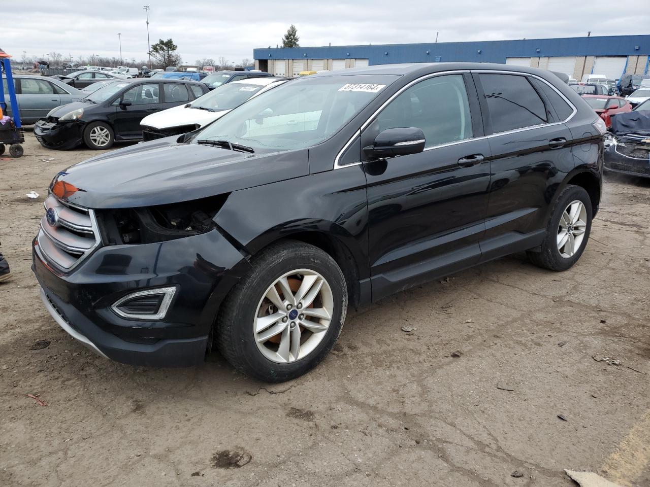 2016 FORD EDGE