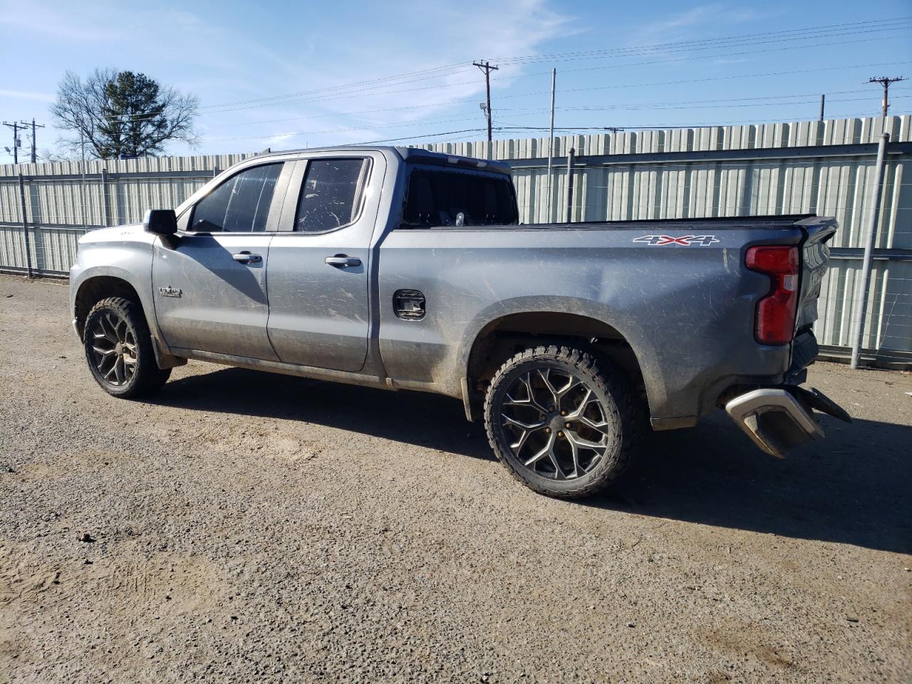 2019 Chevrolet Silverado - Image 2