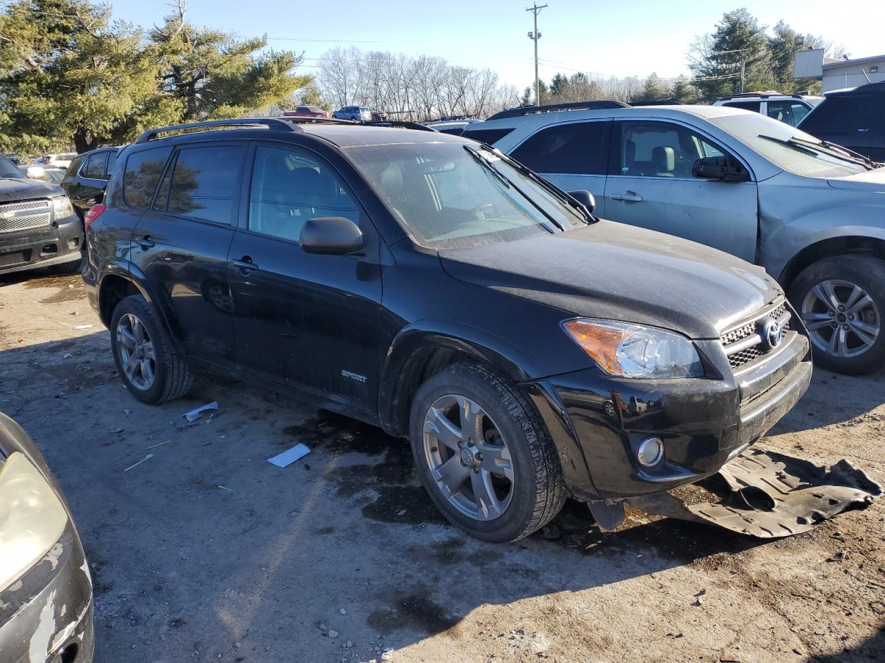 2009 Toyota RAV 4 - Image 4