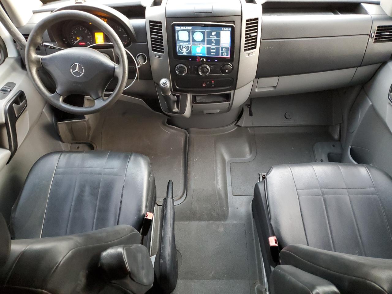 2014 Mercedes-Benz Sprinter - Image 8