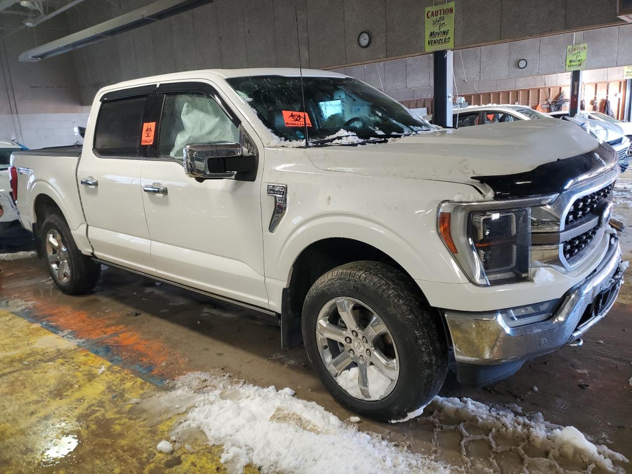 1FTFW1E89NFA07966 FORD F-150 2022