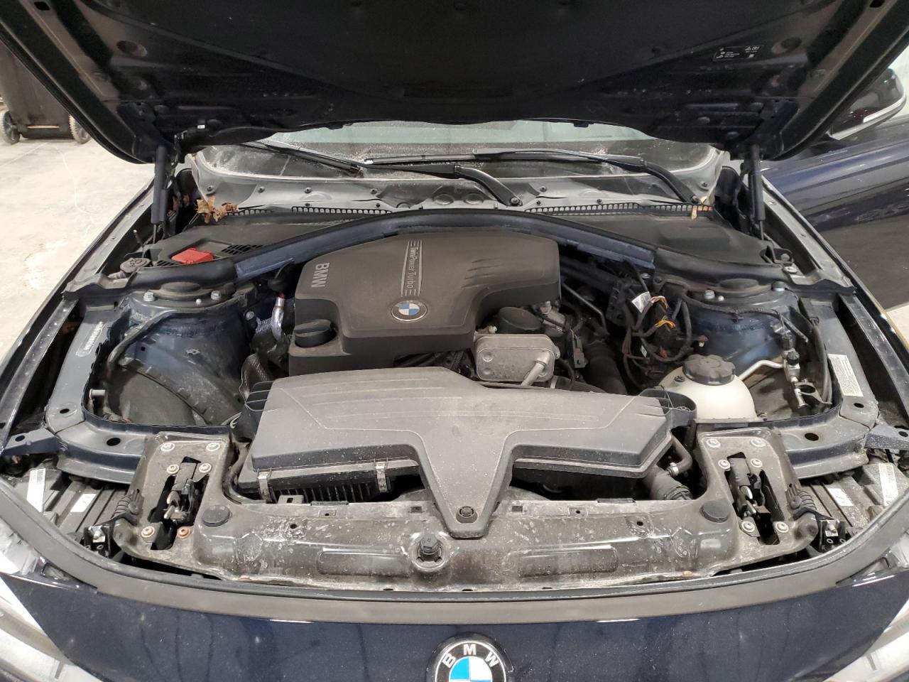2013 BMW 3er - Image 11