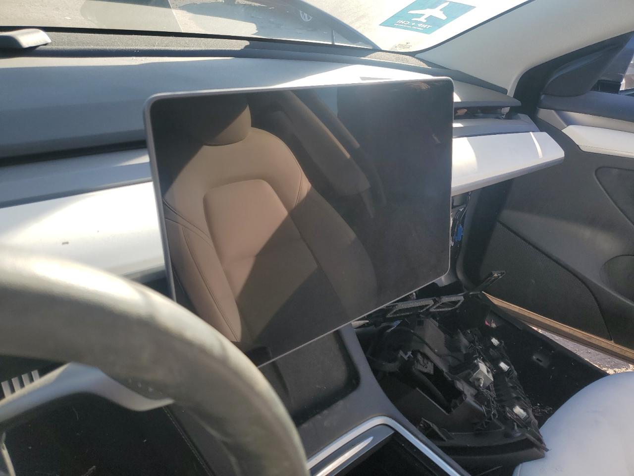 2022 Tesla Model 3 VIN: 5YJ3E1EC6NF293404 Lot: 87254054