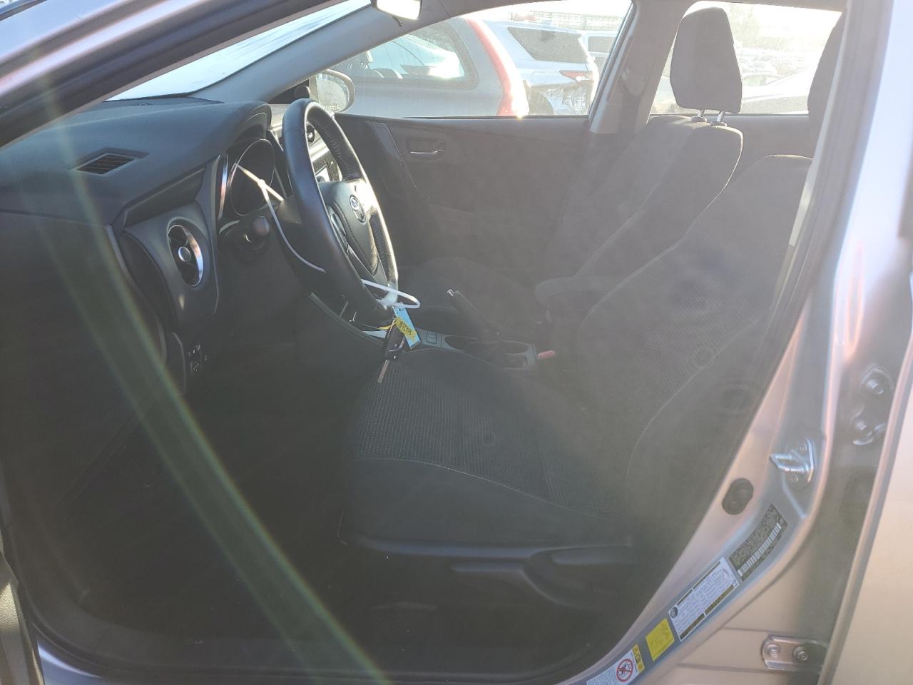 JTNKARJE5HJ523911 TOYOTA COROLLA 2017