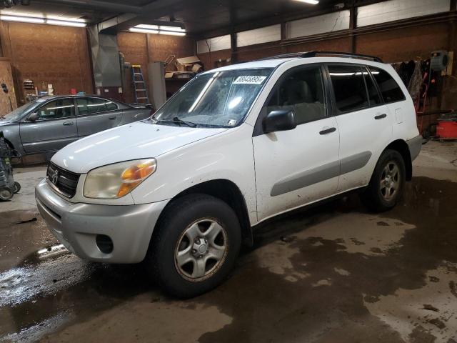 2005 Toyota Rav4 