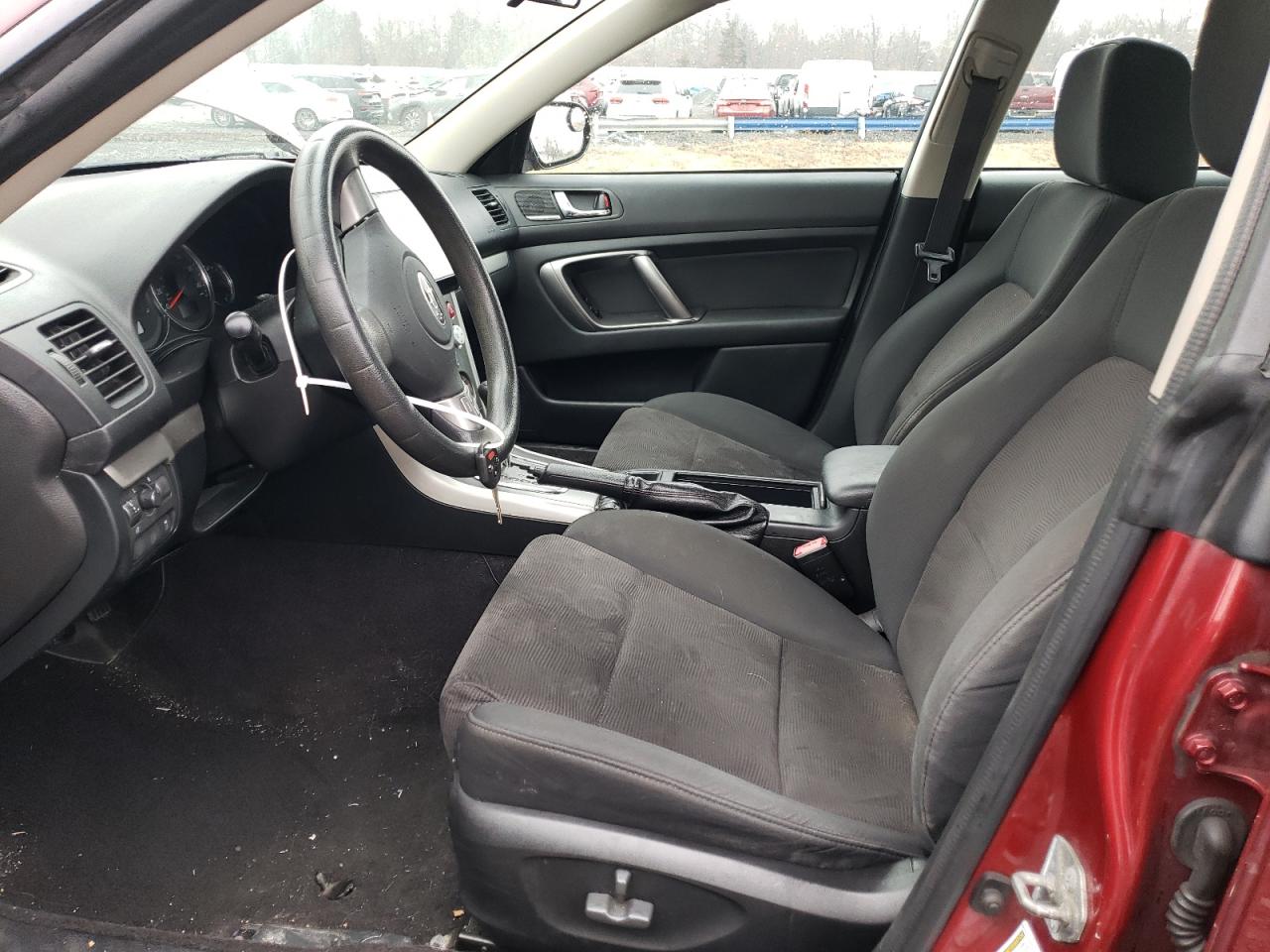 2009 Subaru Legacy - Image 7