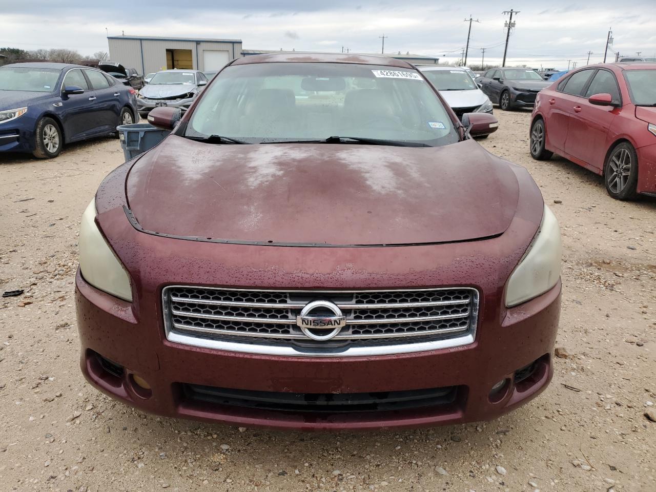 2009 Nissan Maxima - Image 5