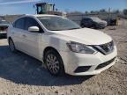 2017 Nissan Sentra S na sprzedaż w Hueytown, AL - Front End