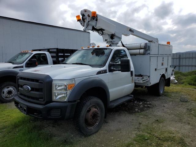 2012 Ford F450 Super Duty