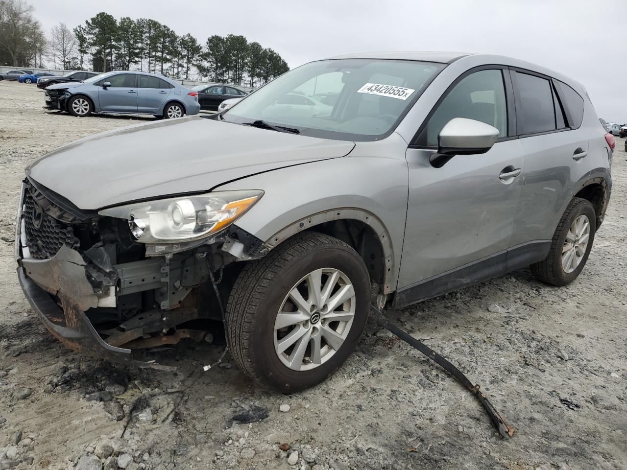 2013 Mazda CX-5 - Image 1