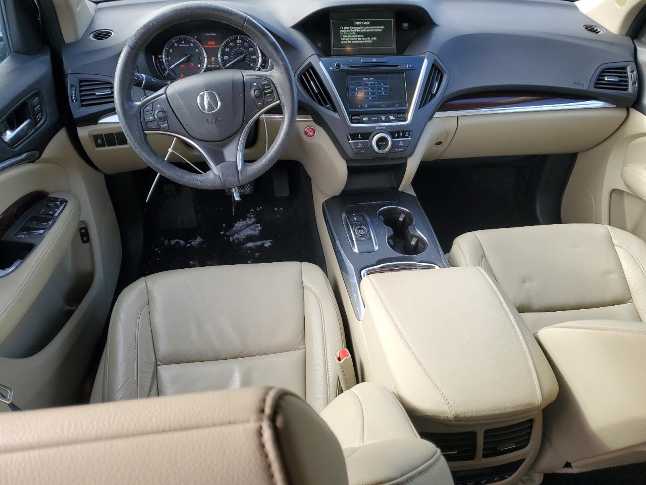 2016 Acura MDX - Image 8