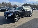 2017 Mercedes-Benz Glc 300 4Matic продається в North Billerica, MA - Minor Dent/Scratches