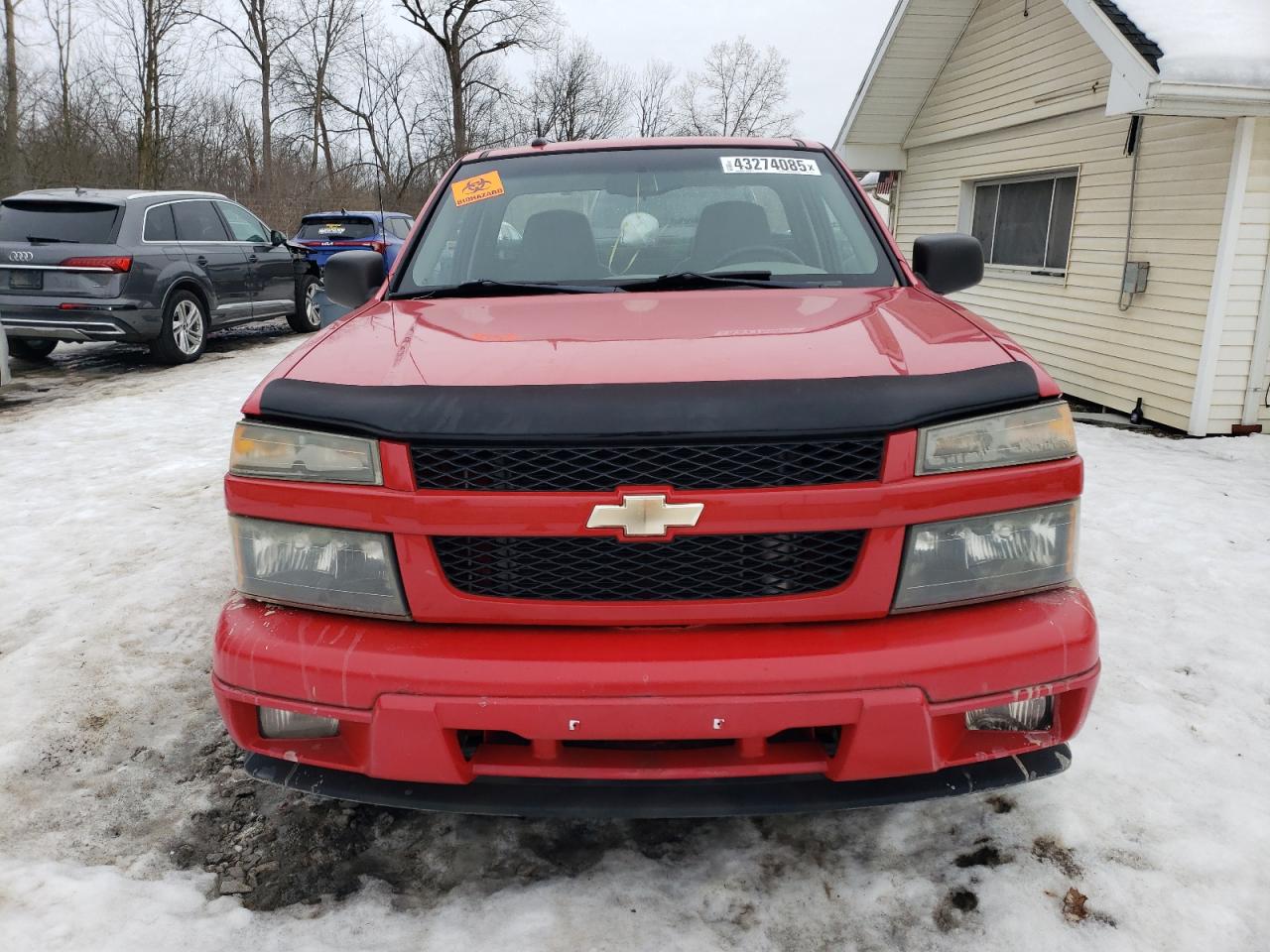 2008 Chevrolet Colorado - Image 5