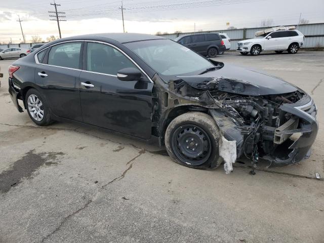 Седани NISSAN ALTIMA 2013 Чорний