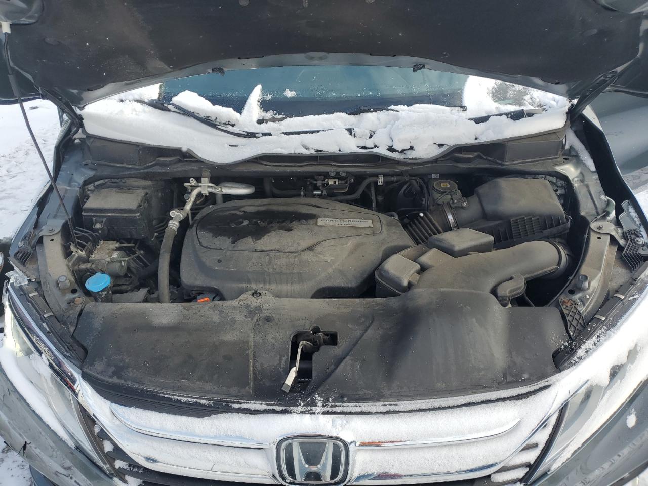2018 Honda Odyssey - Image 12