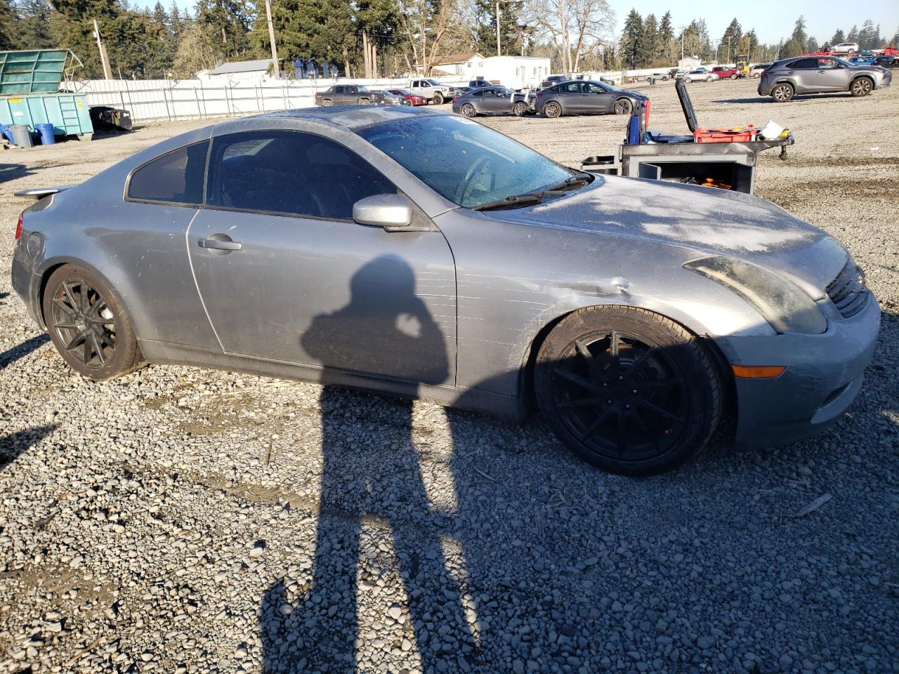 2004 Infiniti G - Image 4