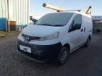 2011 NISSAN NV200 SE D for sale at Copart YORK