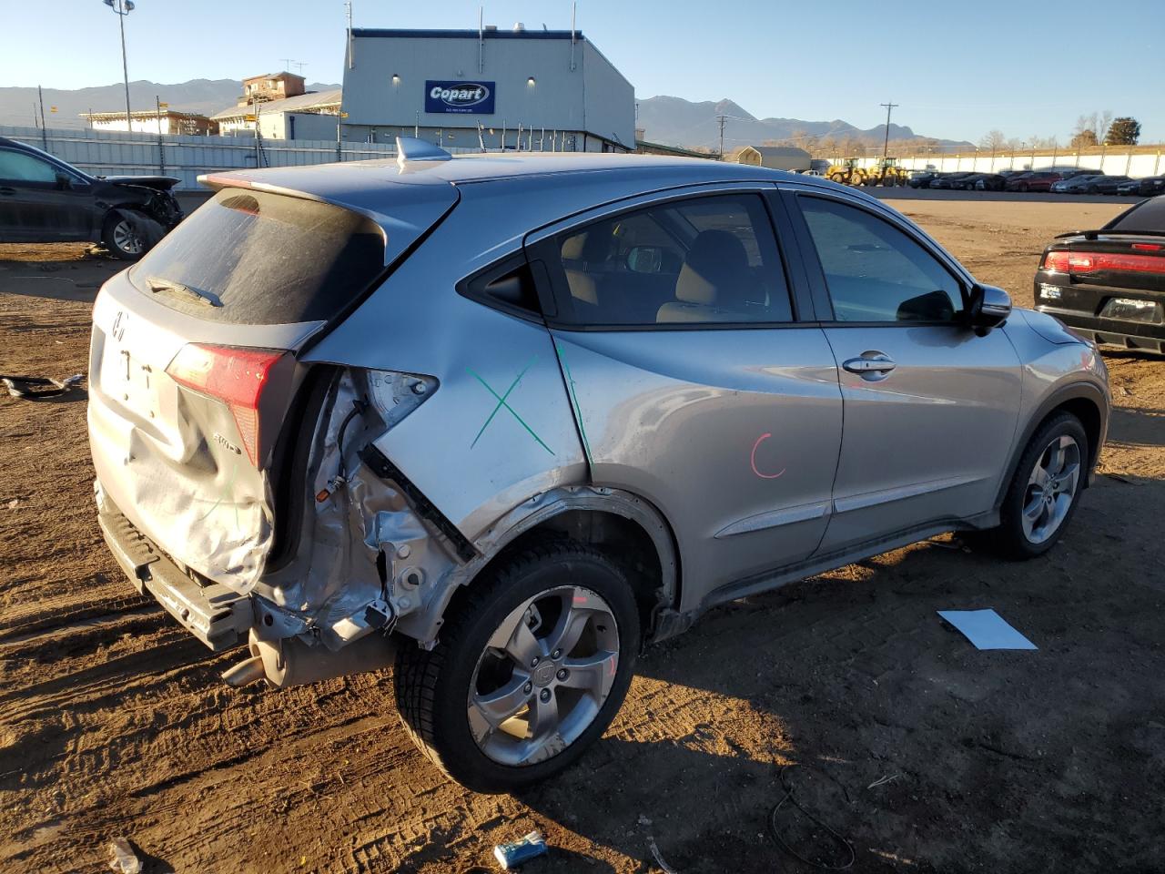 2017 Honda HR-V - Image 3