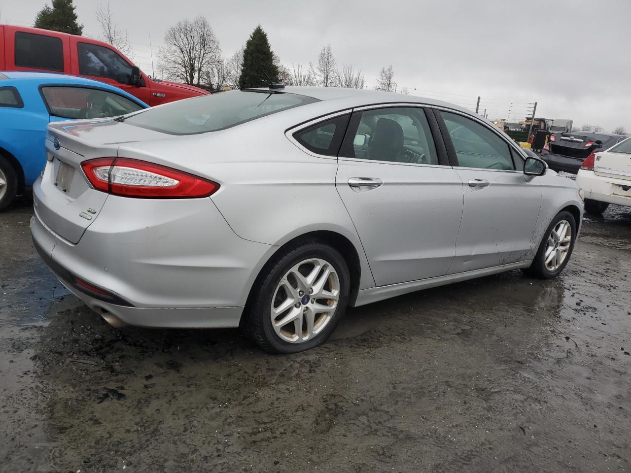 3FA6P0HDXGR286193 FORD FUSION 2016
