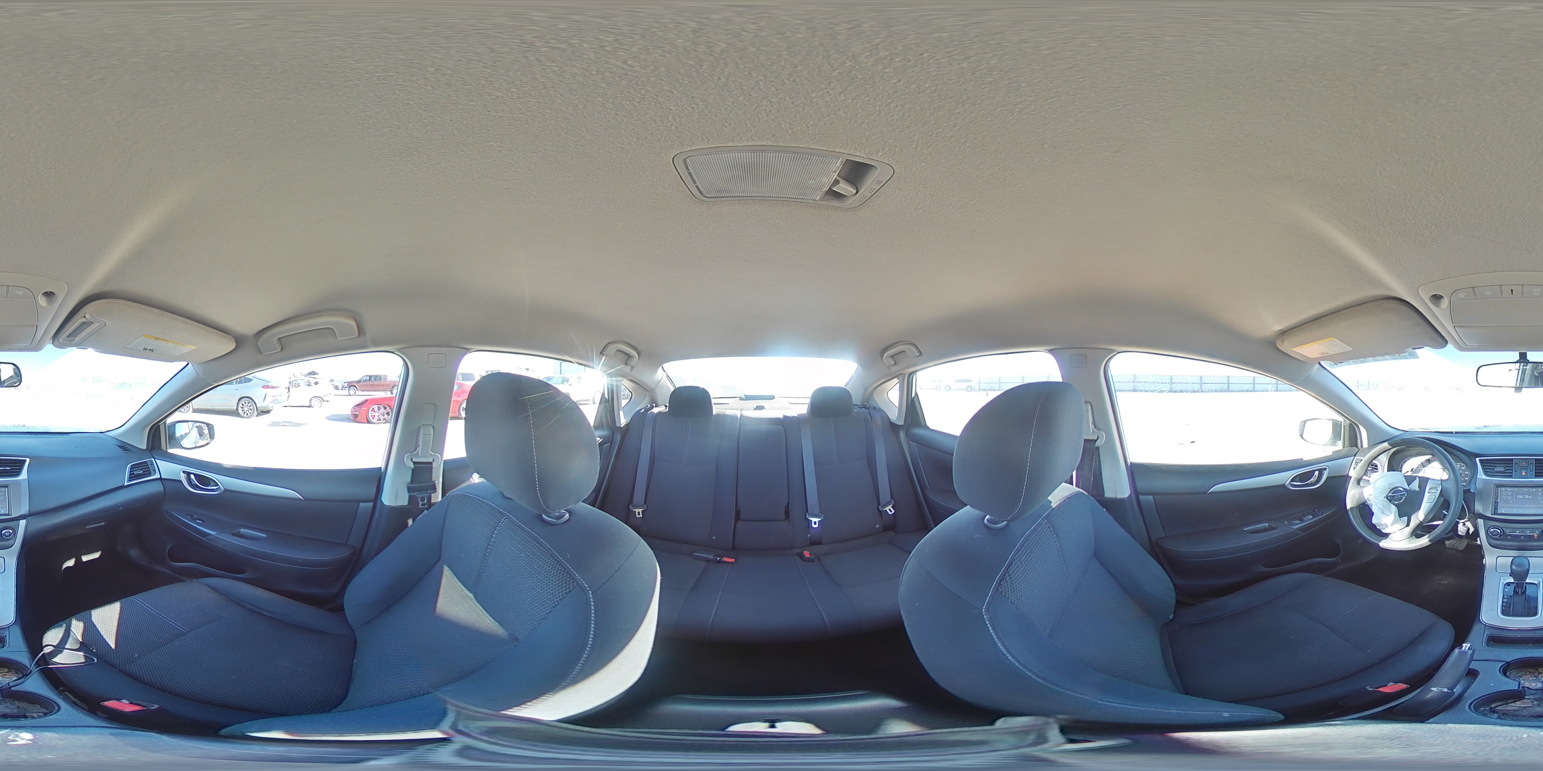 2015 Nissan Sentra - Image 12