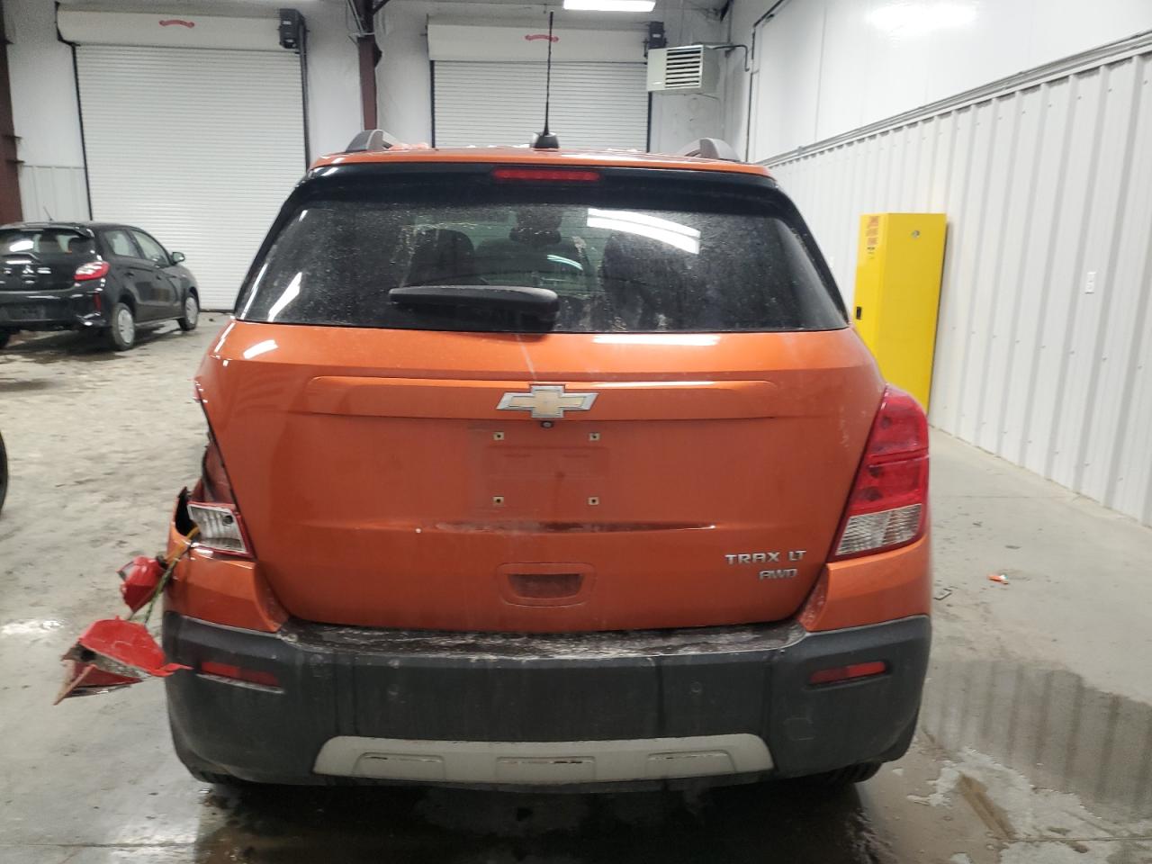 2015 Chevrolet Trax - Image 6
