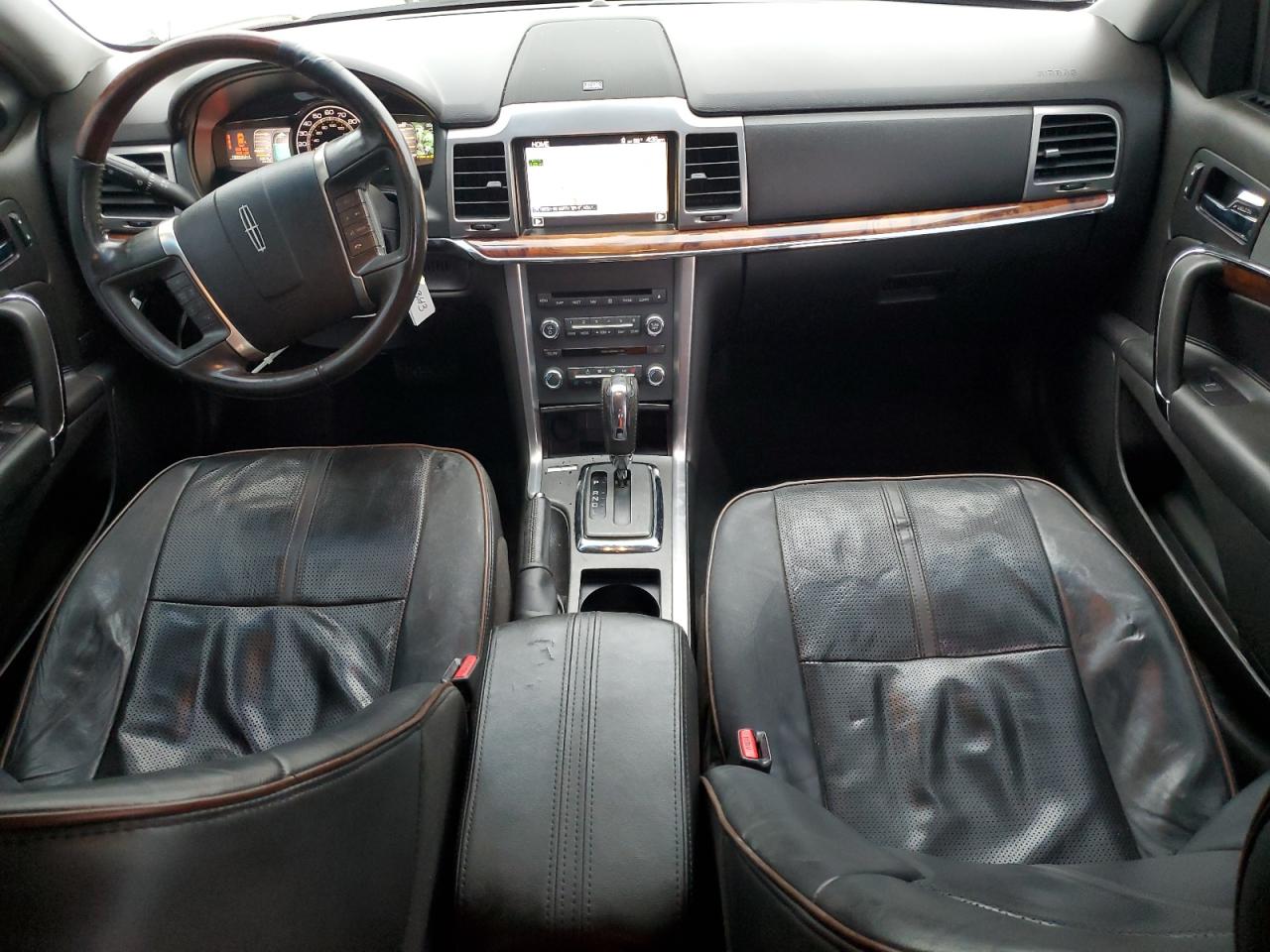 2011 Lincoln MKZ - Image 8