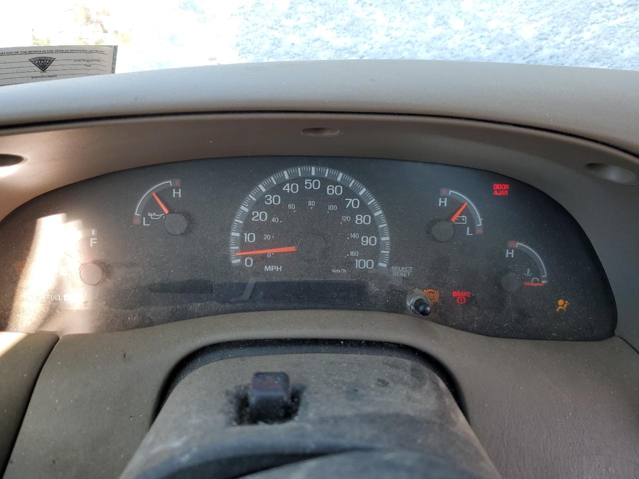 2003 Ford F150 VIN: 1FTRF18243NB75182 Lot: 41501655