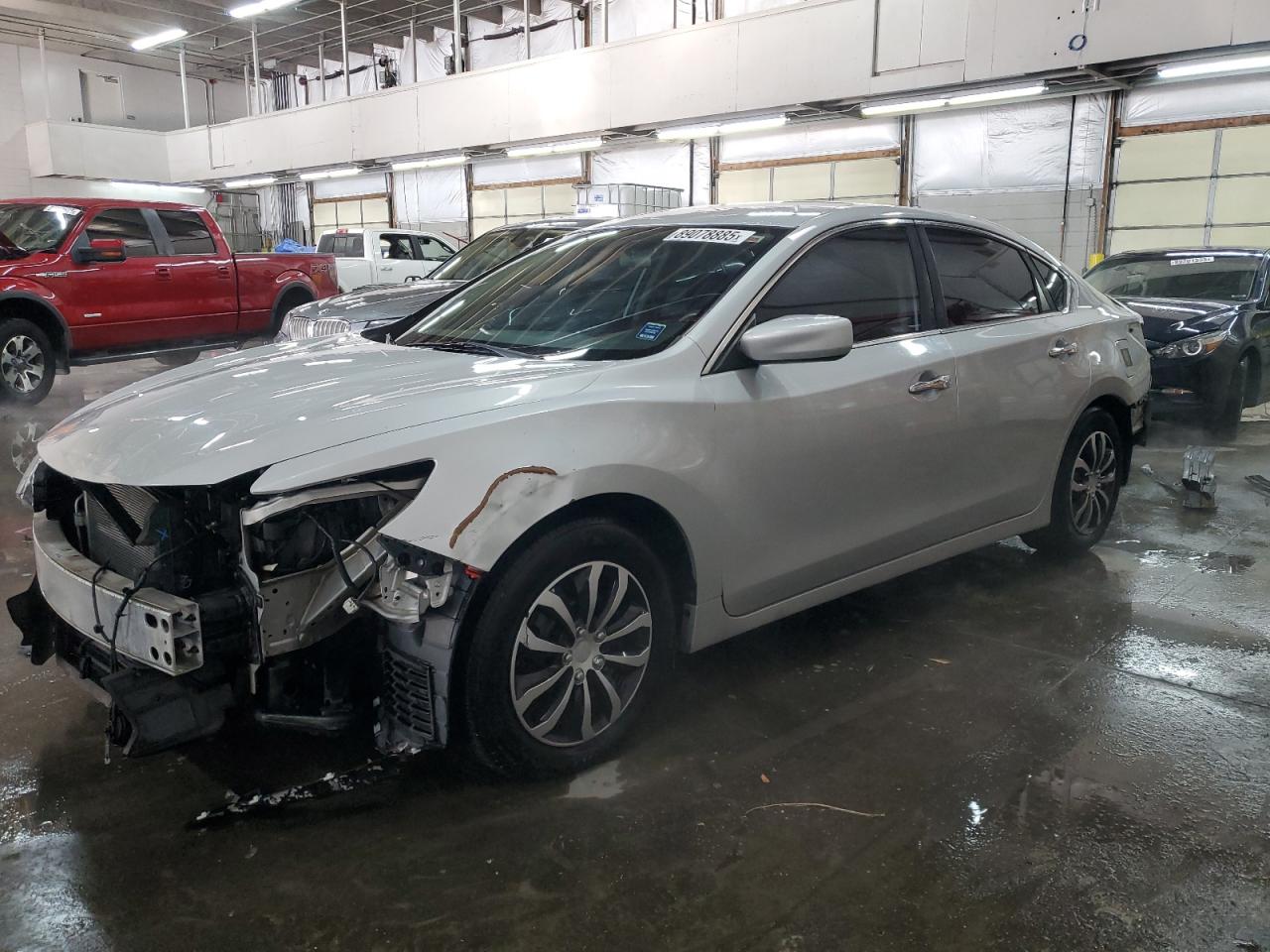 2016 Nissan Altima - Image 1